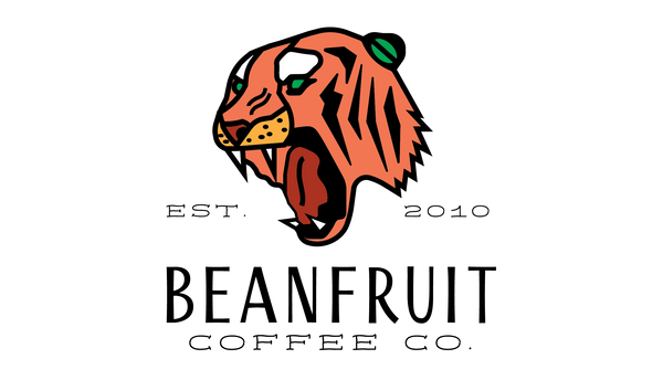 BeanFruit Coffee Co. logo