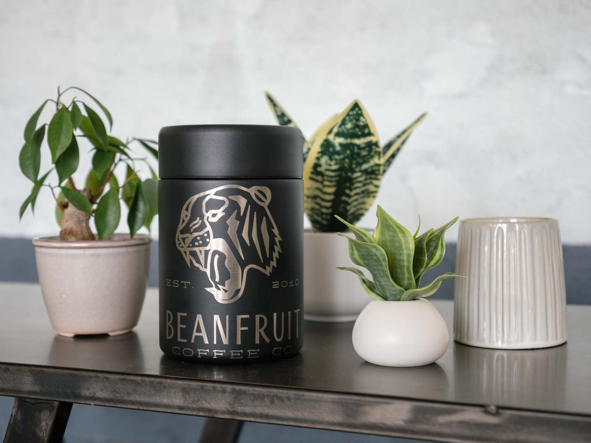 BeanFruit Coffee Miir Coffee Canister