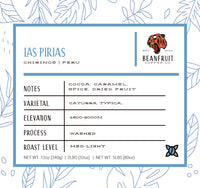 Peru Chirinos La Pirias