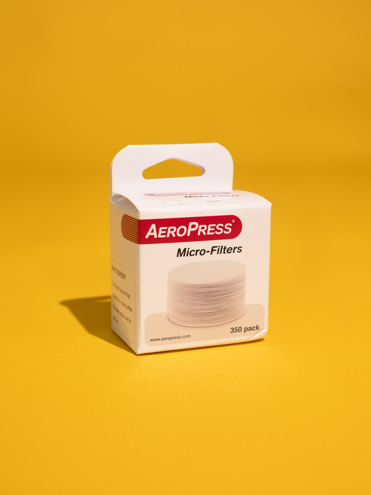 Aeropress Filters