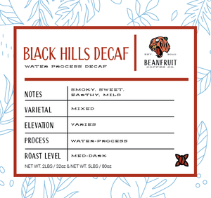 Black Hills DECAF