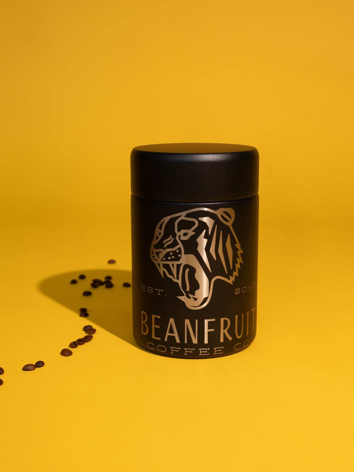 BeanFruit Coffee Miir Coffee Canister