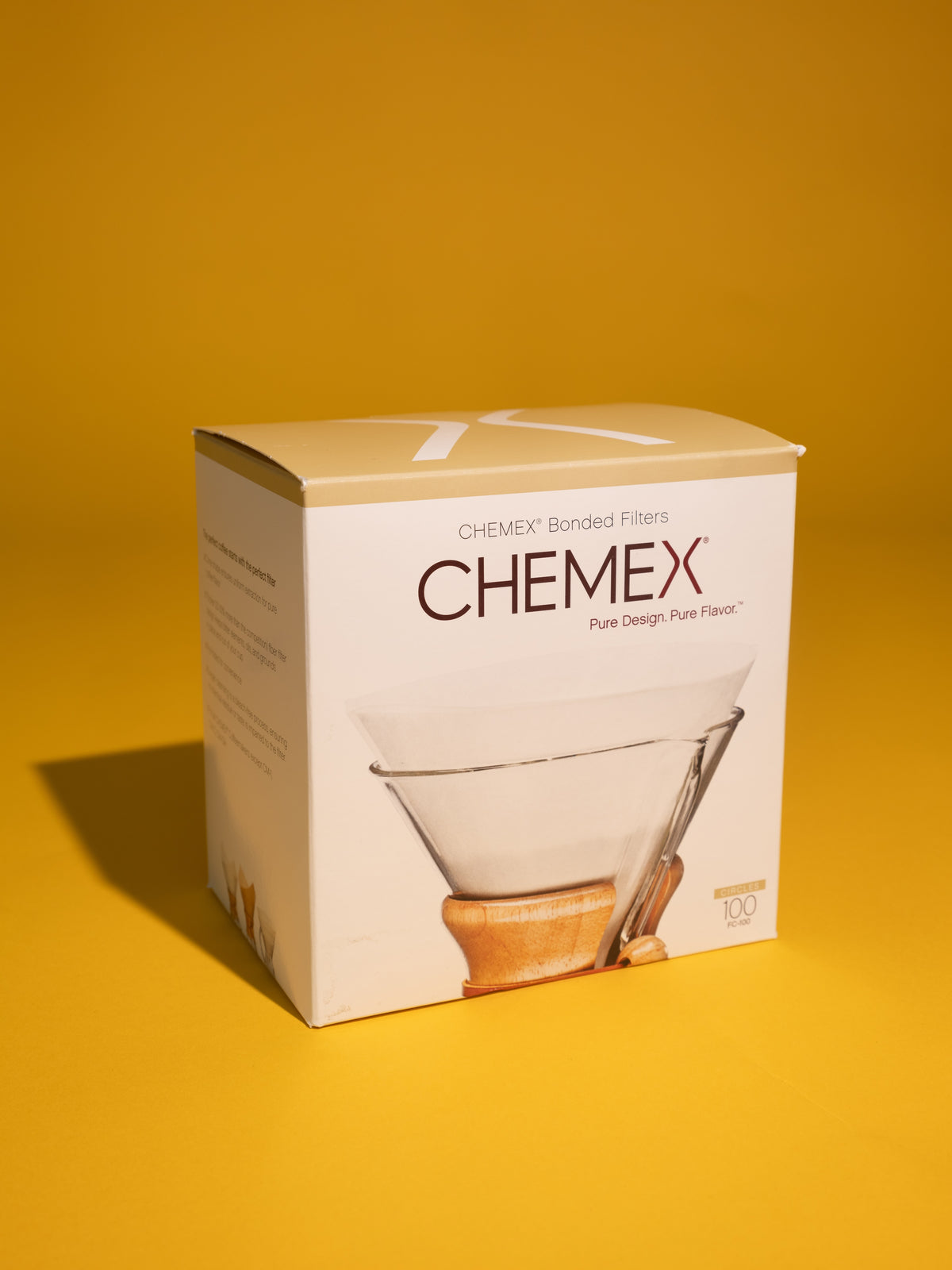 Chemex Bonded Filters