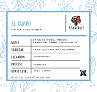 Colombia El Tambo