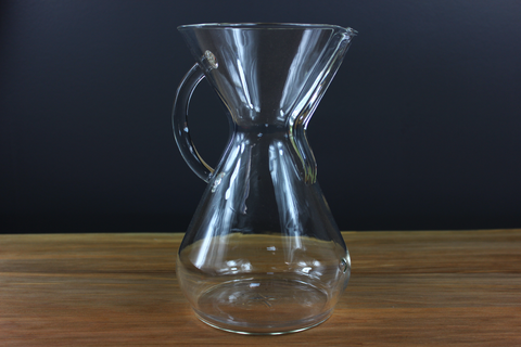 Chemex Coffee Maker 8 Cup Glass Handle