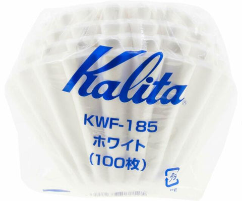 Kalita Wave Paper Filters 185